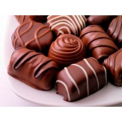 Bombons de chocolate